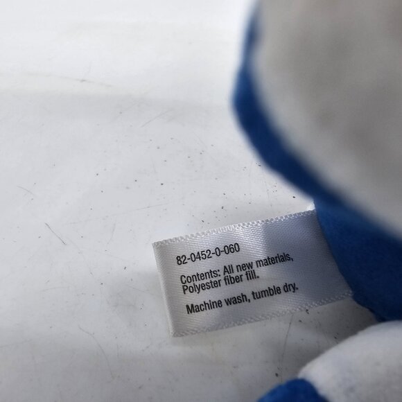 Crayola Crayon Cerulean Blue Plush Keychain Toy 2023 7 in - Picture 8 of 10